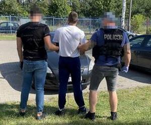 Sprawcy kradzieży rozbójniczej w rękach bydgoskich policjantów