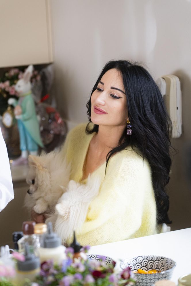 Justyna Steczkowska. Upiekła chleb przed Eurowizją