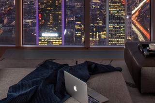 Luksusowy apartament w Warszawie