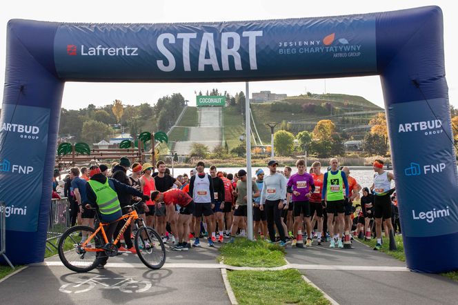 Pobiegli dla rodzin zastępczych