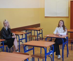 Matura 2025 w I L.O w Skarżysku-Kamiennej