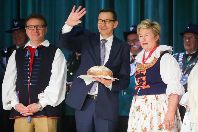 Sondaż Super Expressu: Polacy chcą Morawieckiego na premiera