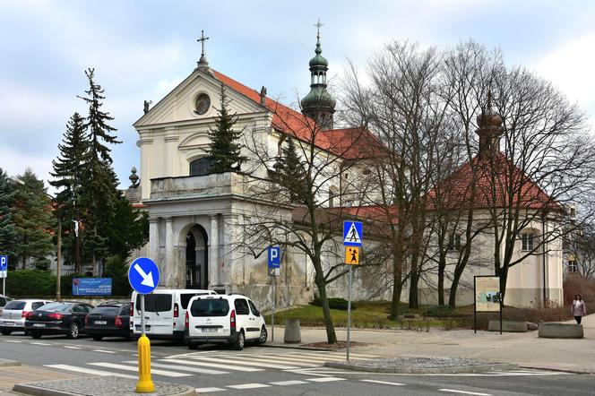 Kościół Świętego Antoniego z Padwy w Warszawie