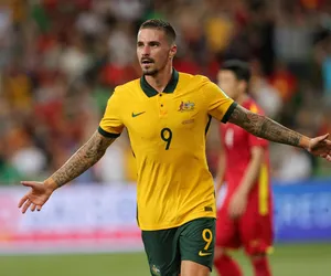 Mundial 2022: Jamie Maclaren. Sylwetka reprezentanta Australii