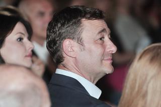 Jacek Rozenek i jego dziewczyna Katarzyna Pietraszek