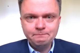 Hołownia ma kobiecy atom 