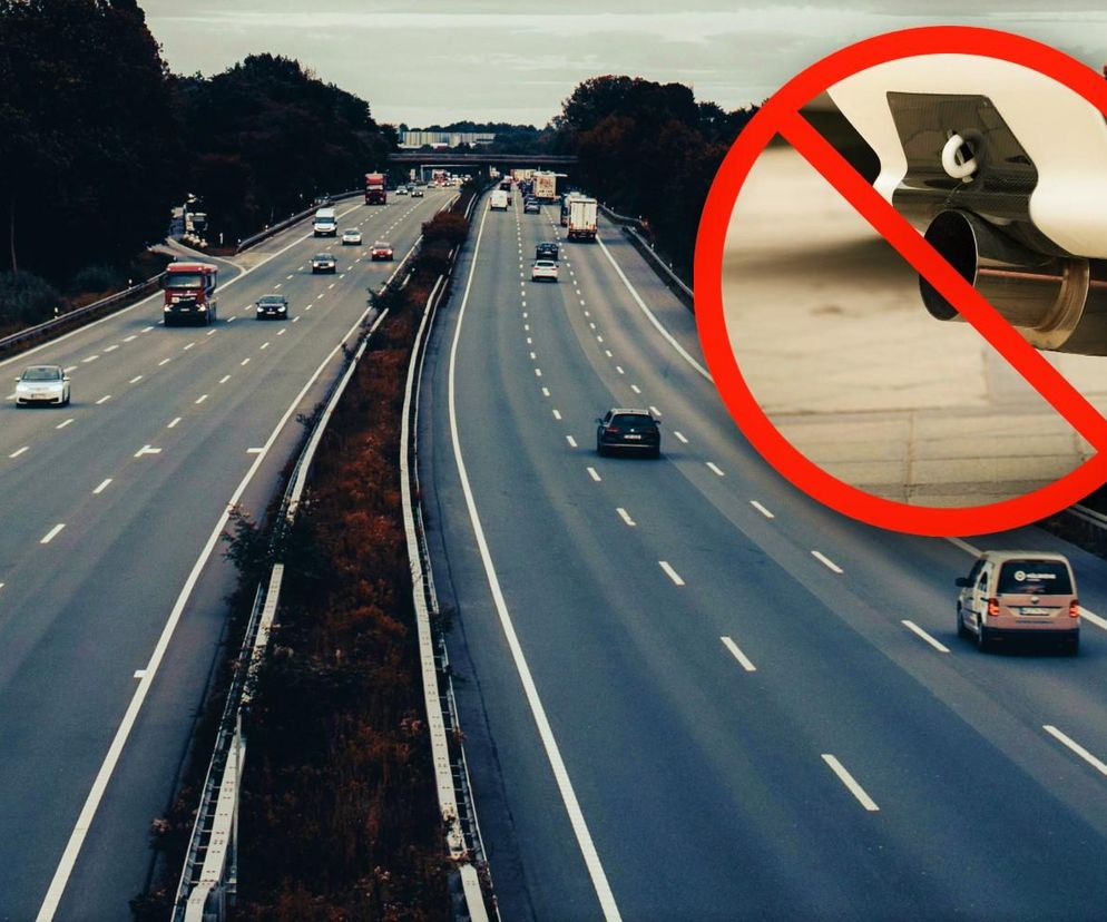 Coraz więcej miast zakazuje wjazdu samochodom z silinikiem Diesla