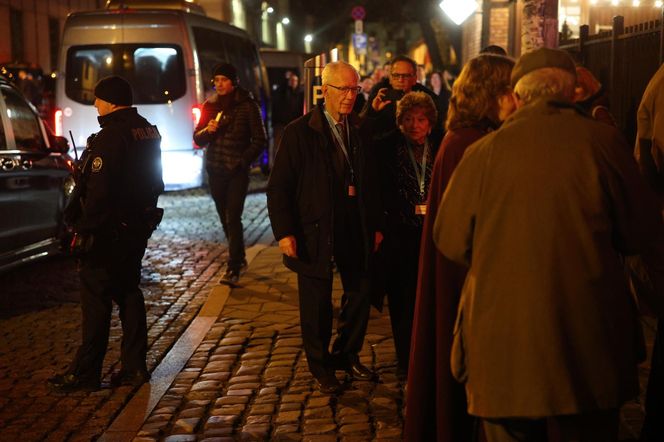 Rocznica wyzwolenia Auschwitz. Spotkanie w Centrum Społeczności Żydowskiej w Krakowie