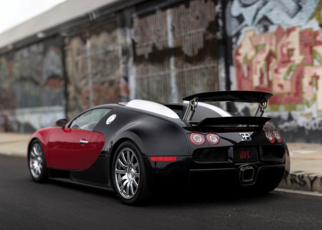 Bugatti Veyron