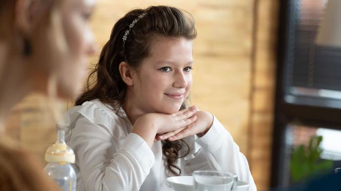 Na dobre i na złe, odcinek 743: Bezwstydne zachowanie Matyldy. Zostanie nastoletnią matką?!