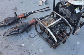 Remiza OSP Hel zniszczona w pożarze. Ruszyła zbiórka