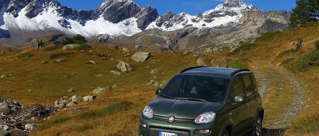 Fiat Panda