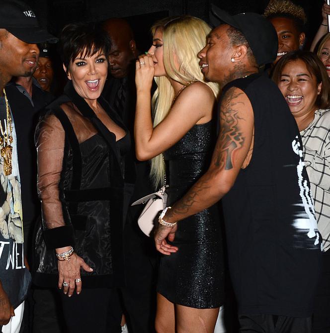 Kylie Jenner, urodziny