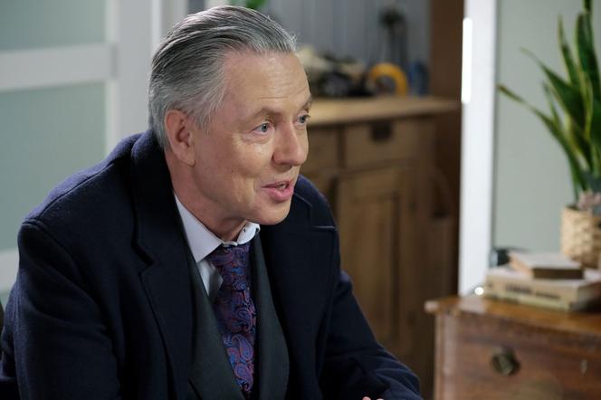 M jak miłość odc. 1668. Mariusz Nieśpielak (Zbigniew Suszyński)