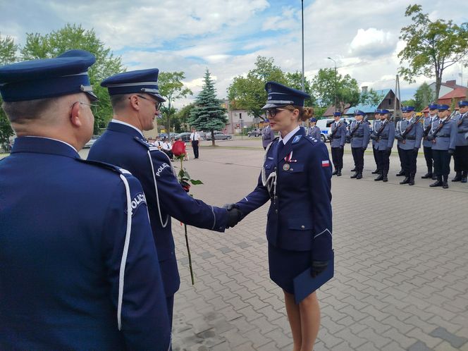W 2025 roku obchody Święta Policji w Siedlcach odbyły się 23 lipca