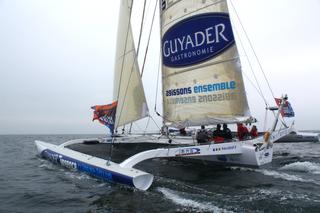 Transat Jacques Vabre - lepsze prognozy