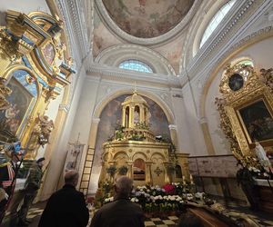 Wielkanocne święcenie pokarmów