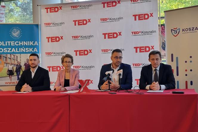 konferencja TEDxKoszalin