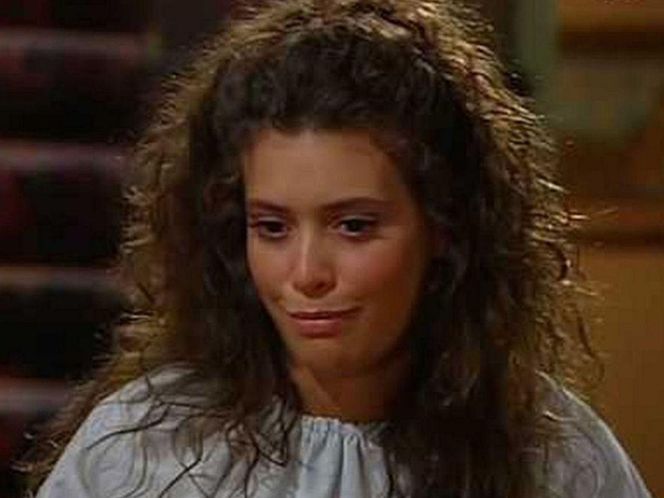 Angie Cepeda ("Luz Maria", "Fiorella")