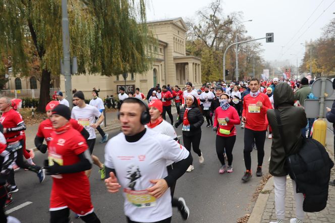 Bieg Niepodległości RUNPOLAND w Poznaniu