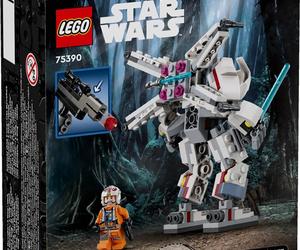 LEGO Mech X-Winga Luke'a Skywalkera (75390)