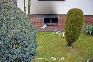 Wybuch gazu w Bieruniu