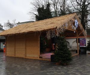 Tak wygląda szopka bożonarodzeniowa 2024 w centrum Lublina