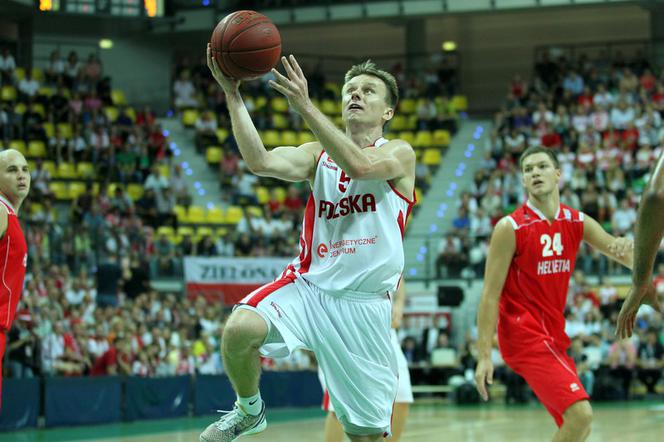 El. ME. Polscy koszykarze znów pokonali Niemców! EuroBasket o krok [WIDEO]