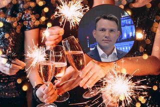 Sylwestra u Mentzena. Oto koszt imprezy u lidera Konfederacji