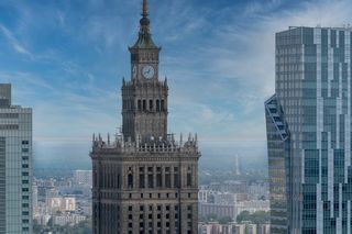 Warszawa nie jest już największym miastem w Polsce. Nowy lider bije ją o głowę