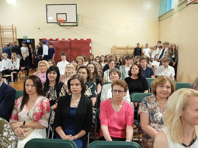 Zakończenie roku szkolnego w Ekonomiku