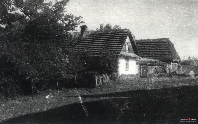 Wieś w woj. lubelskim
