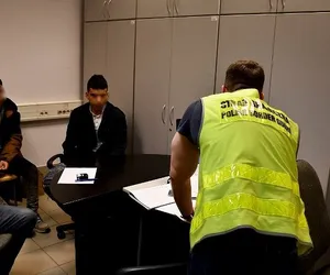 Ośmiu Syryjczyków zatrzymanych na lotnisku w Pyrzowicach