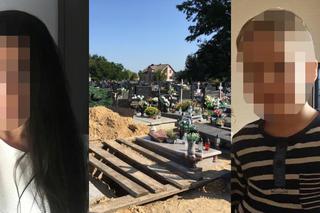 Policjantka zastrzeliła synka i siebie. Dzisiaj odbędzie się pogrzeb [RELACJA Z UROCZYSTOŚCI]