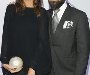 Dominika Kulczyk z bratem Sebastianem