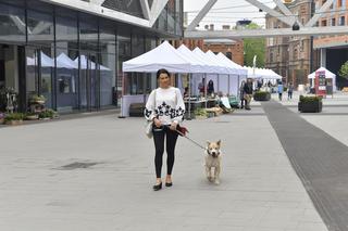 Uwielbiam lokalne targowiska!