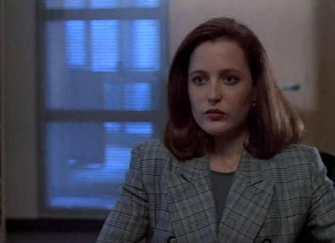Gillian Anderson