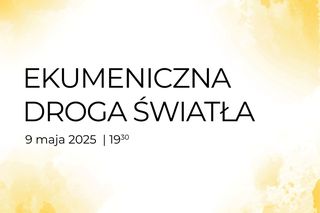 Ukryte życie parafii 7 maja 2025