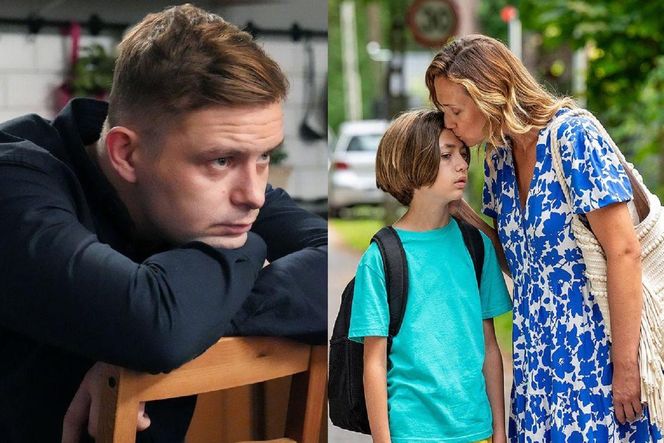 Barwy szczęścia, odcinek 3136: Asia i Emil wyprowadzą się od Huberta, ale Marysia już do niego nie wróci – ZDJĘCIA 