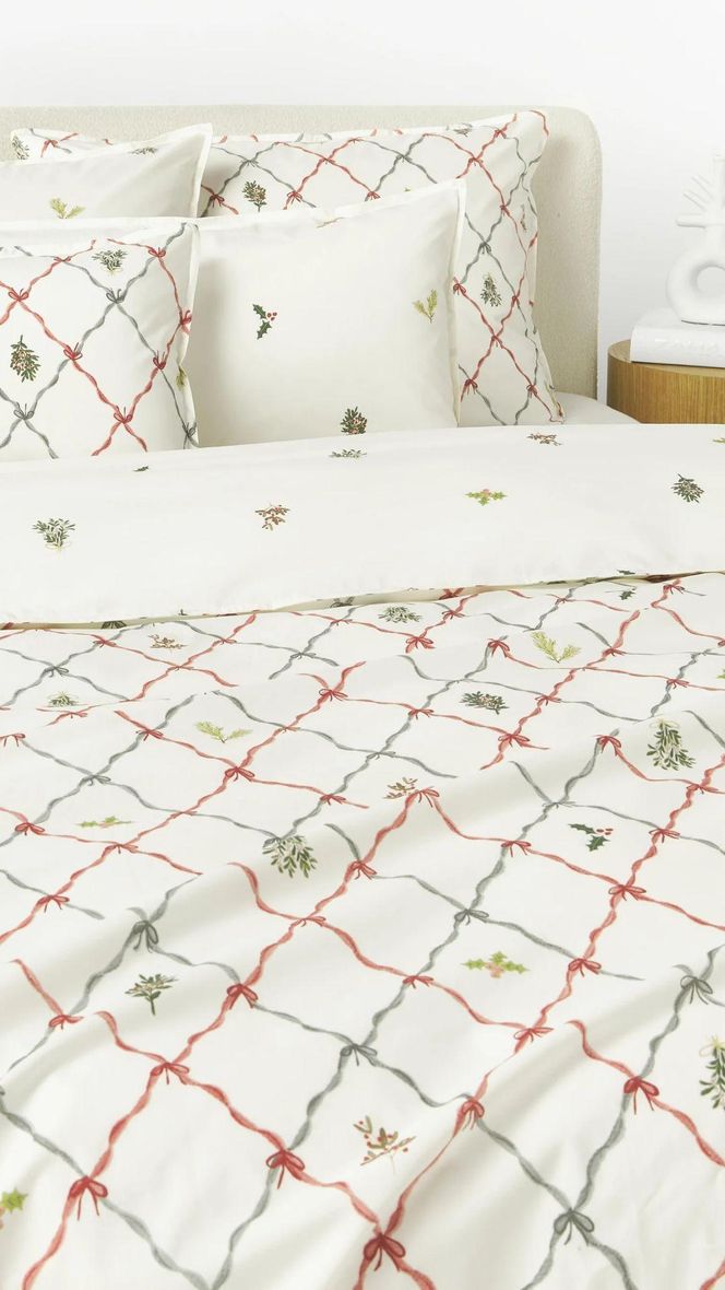 Świąteczna pościel - Westwing