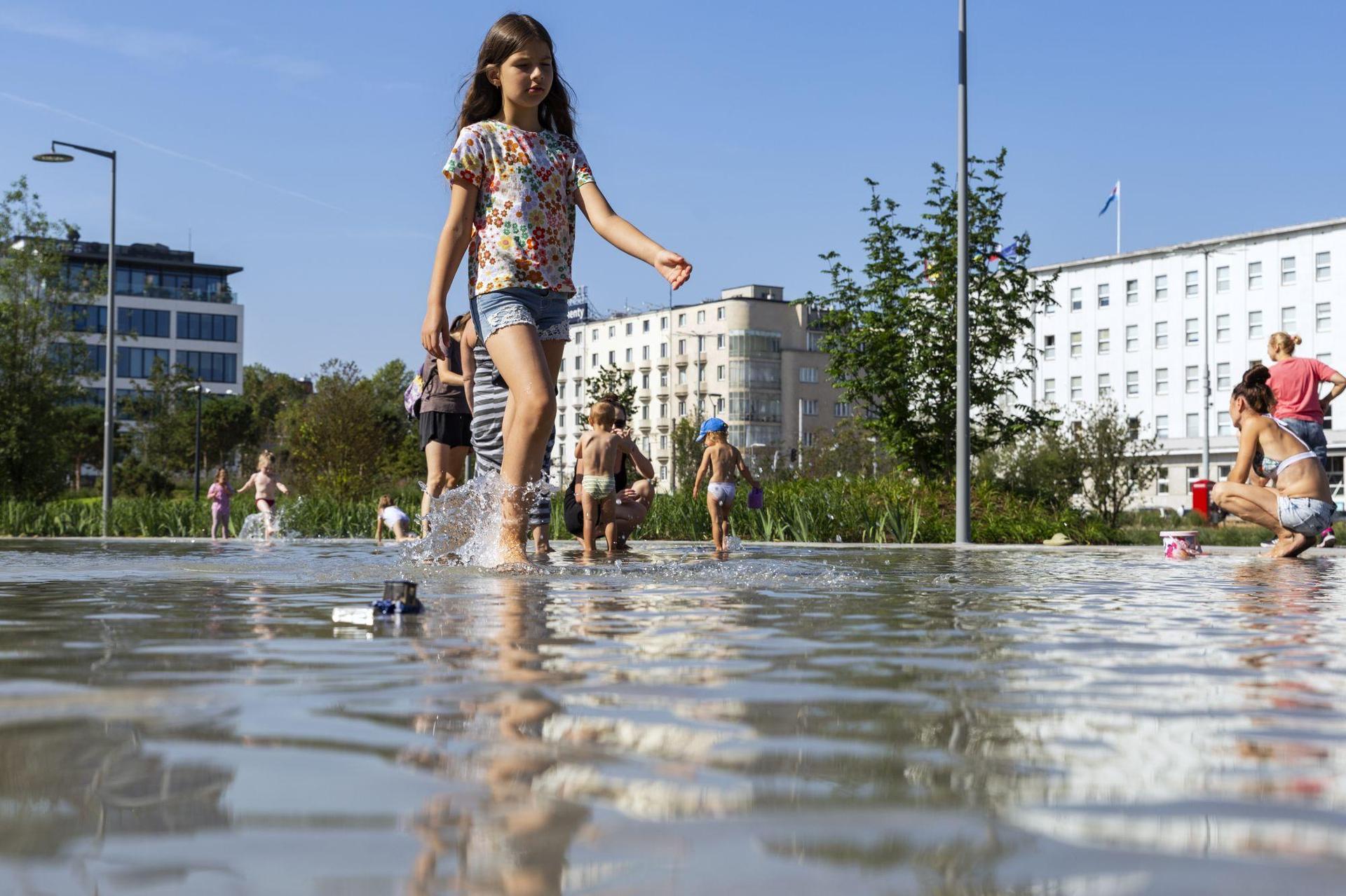 Park Centralny w Gdyni