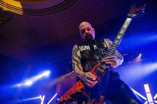 Czy Kerry King wyda kiedyś swoją biografię? Gitarzysta zabrał głos w tym temacie 