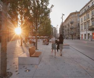 Plac Pięciu Rogów - wywiad z M. Sękulską-Wrońską i M. Kempińskim