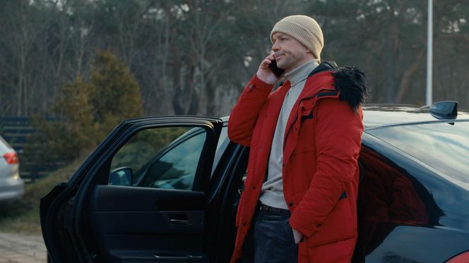 Barwy szczęścia, odc. 3199. Bruno (Lesław Żurek)