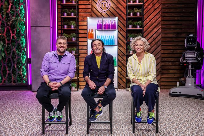 Tomasz Jakubiak, Michel Moran, Dorota Szelągowska