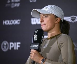 Tenisistki na konferencji WTA Finals