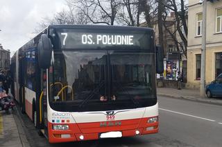 Koronawirus w Radomiu. Będą dodatkowe kursy autobusów komunikacji miejskiej!