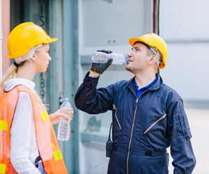 Profesjonalna odzież do pracy w wysokich temperaturach