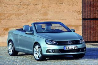 Nowy Volkswagen Eos dostępny w Polsce. Cena od 99 tys. zł