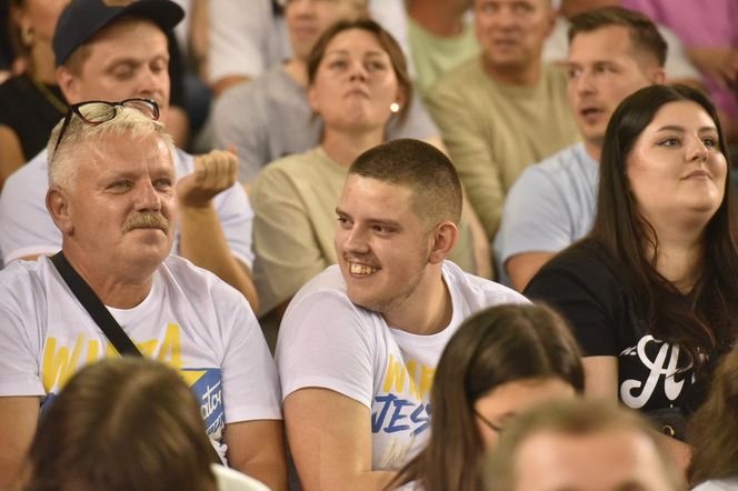 PRES Grupa Deweloperska Toruń - Orlen Oil Motor Lublin, zdjęcia kibiców i zawodników z finału PGE Ekstraligi na Motoarenie